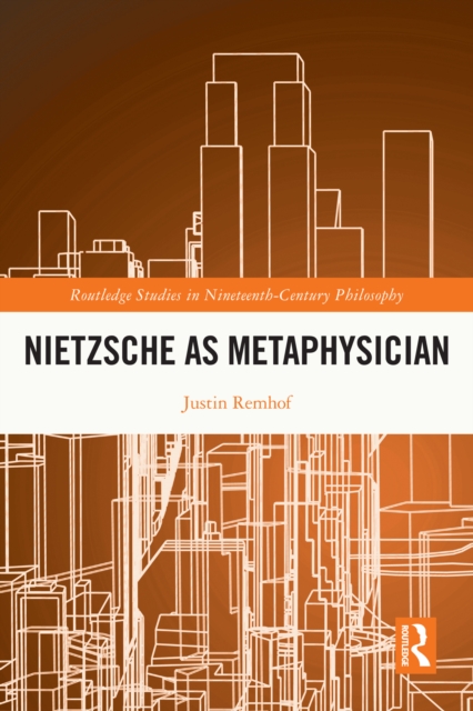 Nietzsche as Metaphysician, PDF eBook