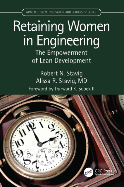 Retaining Women in Engineering : The Empowerment of Lean Development, EPUB eBook