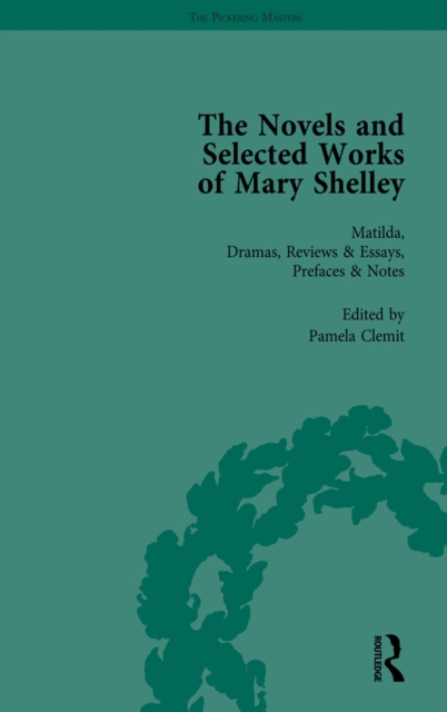 The Novels and Selected Works of Mary Shelley Vol 2, PDF eBook