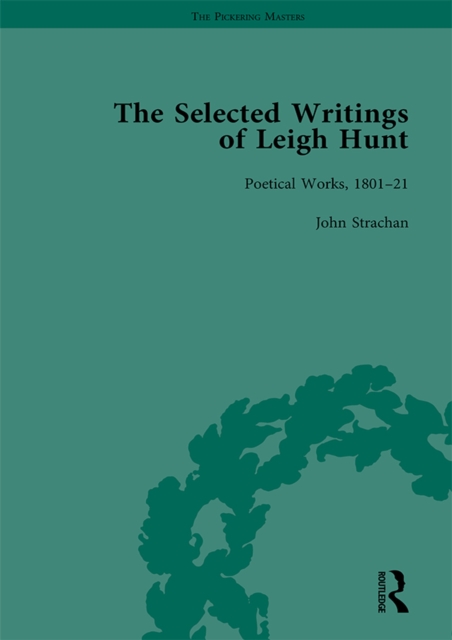 The Selected Writings of Leigh Hunt Vol 5, PDF eBook