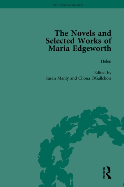 The Works of Maria Edgeworth, Part II Vol 9, PDF eBook