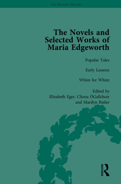 The Works of Maria Edgeworth, Part II Vol 12, PDF eBook