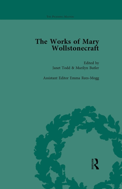 The Works of Mary Wollstonecraft Vol 1, PDF eBook