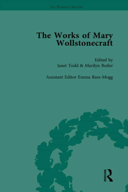The Works of Mary Wollstonecraft Vol 2, PDF eBook
