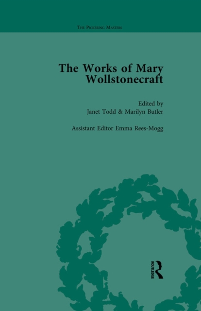 The Works of Mary Wollstonecraft Vol 6, PDF eBook