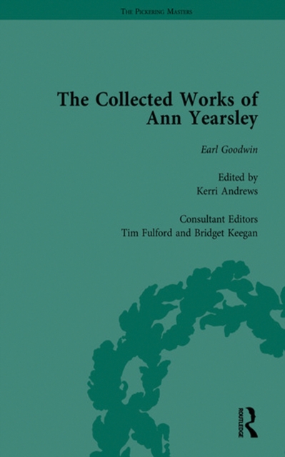The Collected Works of Ann Yearsley, PDF eBook