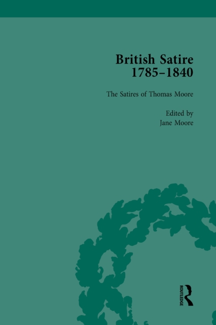British Satire, 1785-1840, PDF eBook