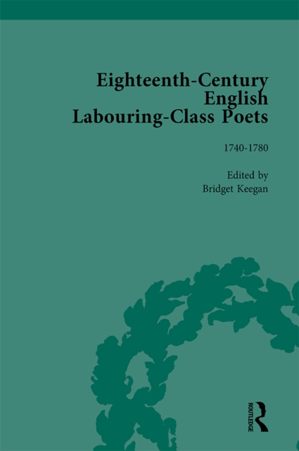 Eighteenth-Century English Labouring-Class Poets, vol 2, EPUB eBook