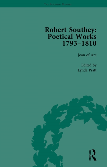 Robert Southey: Poetical Works 1793-1810 Vol 1, EPUB eBook