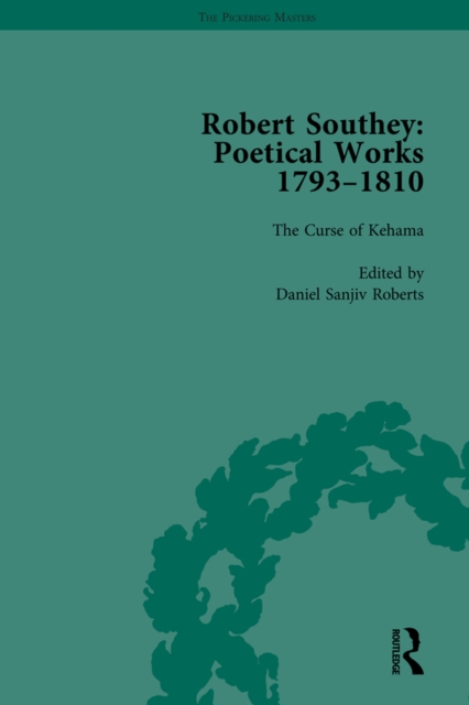 Robert Southey: Poetical Works 1793-1810 Vol 4, EPUB eBook