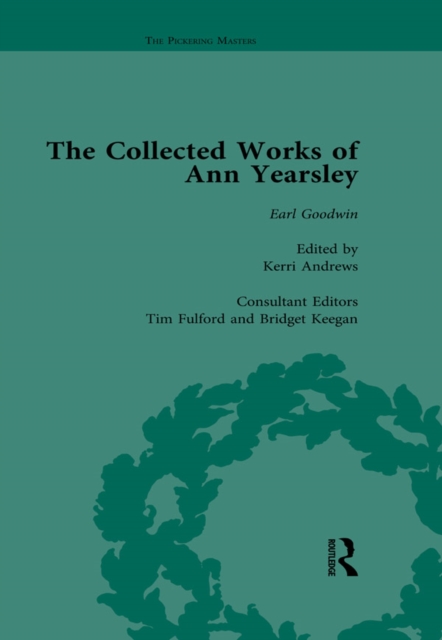 The Collected Works of Ann Yearsley Vol 2, EPUB eBook