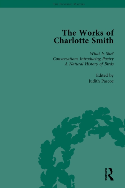 The Works of Charlotte Smith, Part III vol 13, EPUB eBook