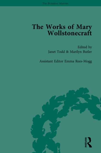 The Works of Mary Wollstonecraft Vol 3, EPUB eBook