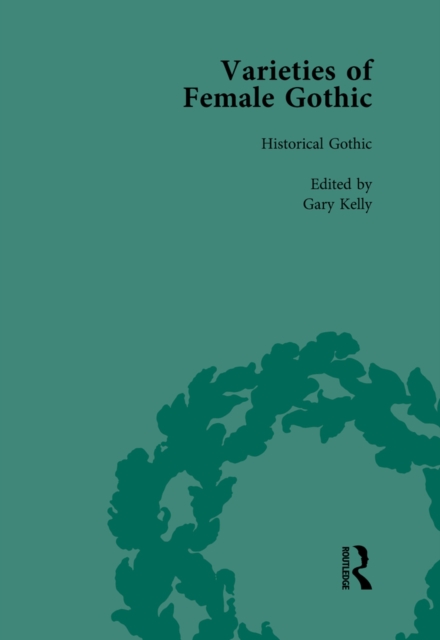 Varieties of Female Gothic Vol 5, EPUB eBook