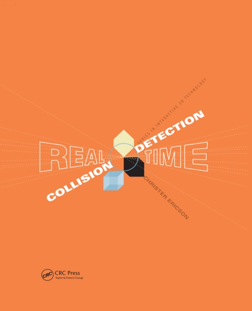 Real-Time Collision Detection, EPUB eBook