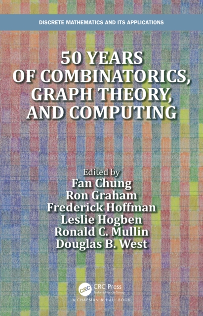 50 years of Combinatorics, Graph Theory, and Computing, PDF eBook