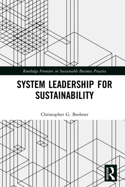 System Leadership for Sustainability, PDF eBook