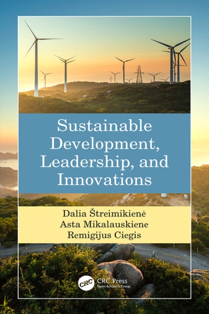 Sustainable Development, Leadership, and Innovations, EPUB eBook