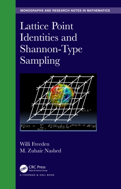 Lattice Point Identities and Shannon-Type Sampling, PDF eBook