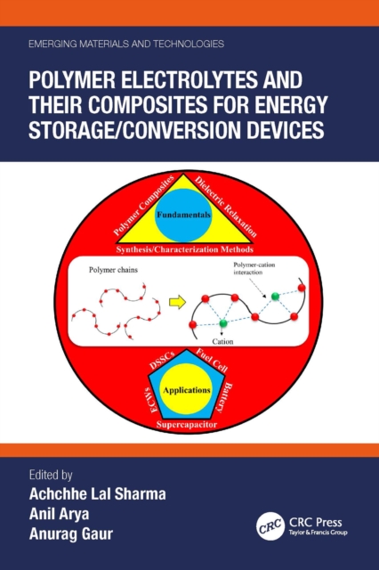 Polymer Electrolytes and their Composites for Energy Storage/Conversion Devices, EPUB eBook