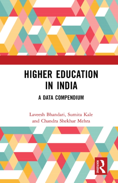 Higher Education in India : A Data Compendium, PDF eBook