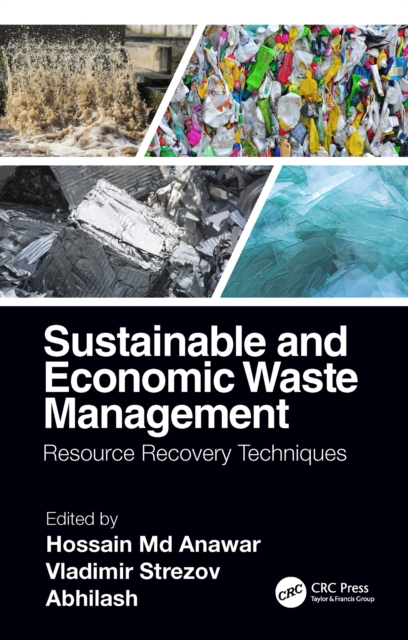 Sustainable and Economic Waste Management : Resource Recovery Techniques, EPUB eBook