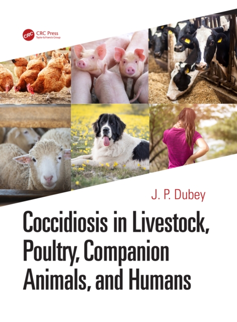 Coccidiosis in Livestock, Poultry, Companion Animals, and Humans, EPUB eBook