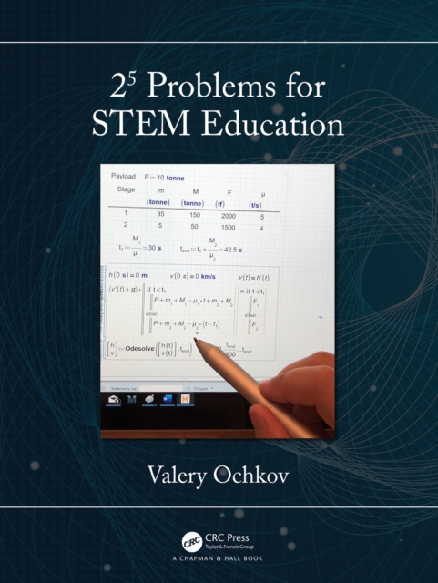 25 Problems for STEM Education, EPUB eBook