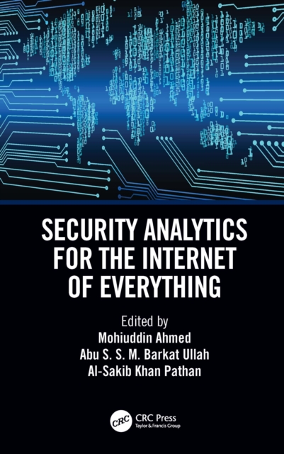Security Analytics for the Internet of Everything, PDF eBook
