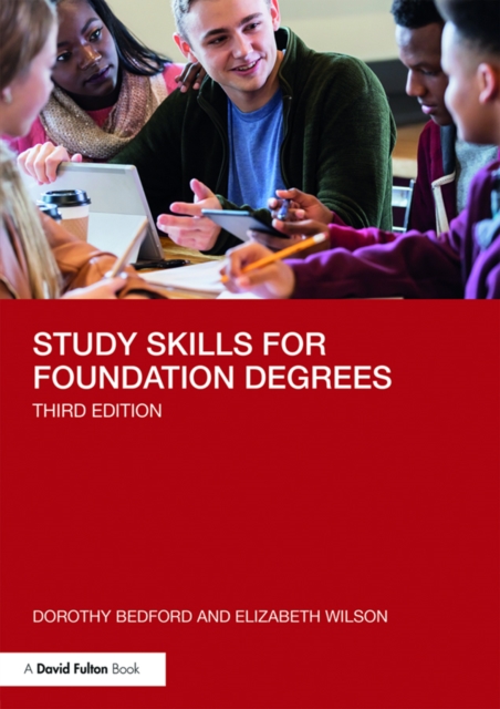 Study Skills for Foundation Degrees, EPUB eBook