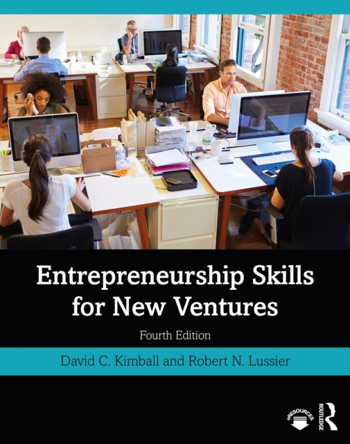 Entrepreneurship Skills for New Ventures, PDF eBook