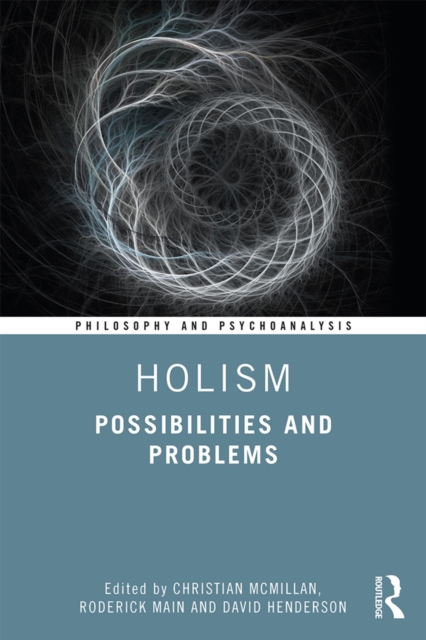 Holism : Possibilities and Problems, EPUB eBook