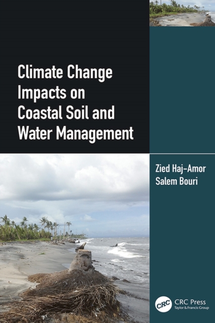 Climate Change Impacts on Coastal Soil and Water Management, PDF eBook
