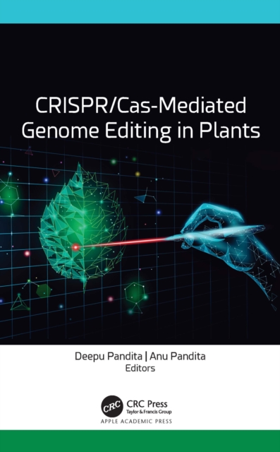 CRISPR/Cas-Mediated Genome Editing in Plants, PDF eBook
