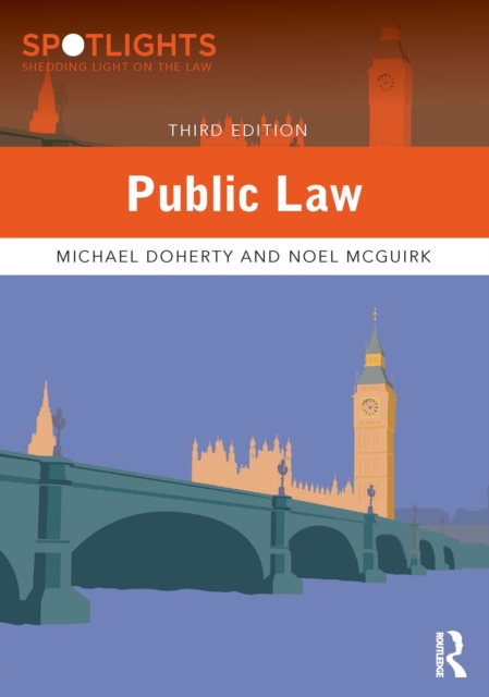 Public Law, EPUB eBook