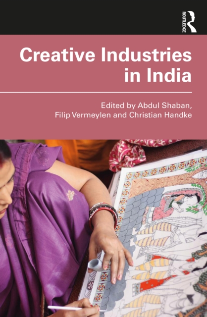 Creative Industries in India, EPUB eBook