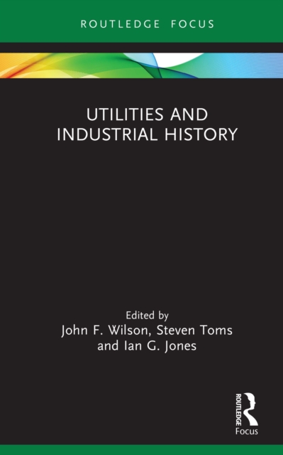 Utilities and Industrial History, EPUB eBook