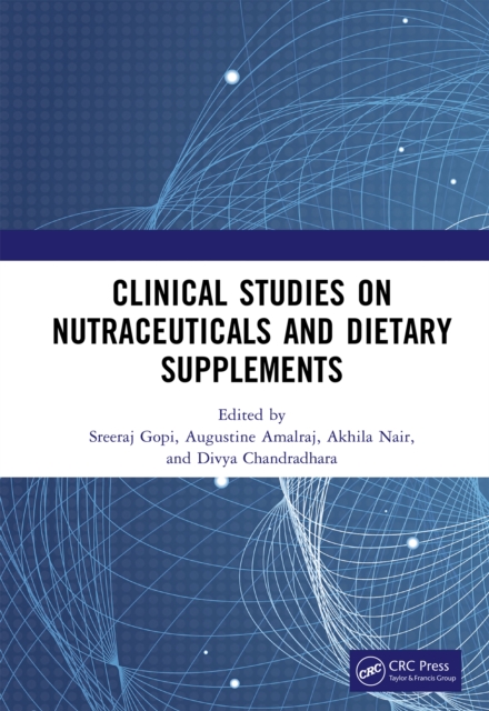Clinical Studies on Nutraceuticals and Dietary Supplements, PDF eBook