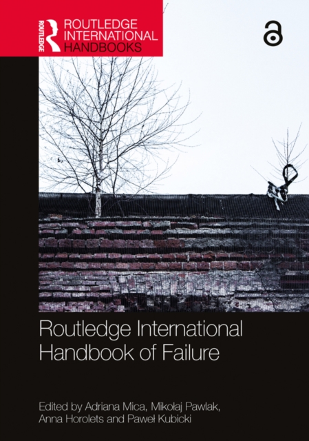 Routledge International Handbook of Failure, PDF eBook