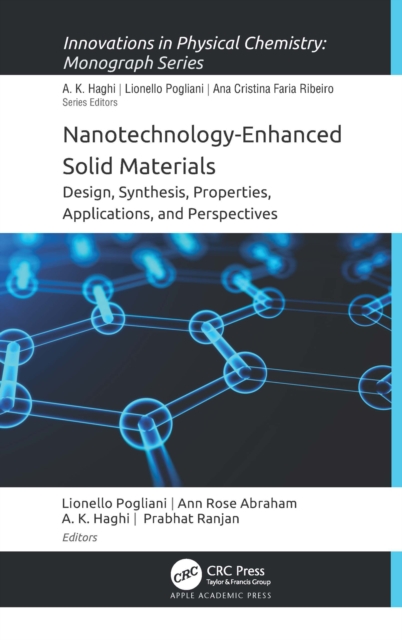Nanotechnology-Enhanced Solid Materials : Design, Synthesis, Properties, Applications, and Perspectives, PDF eBook