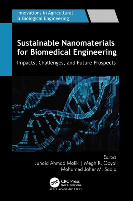 Sustainable Nanomaterials for Biomedical Engineering : Impacts, Challenges, and Future Prospects, EPUB eBook