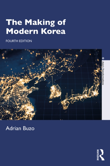 The Making of Modern Korea, EPUB eBook