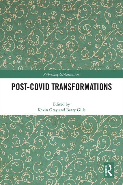 Post-Covid Transformations, PDF eBook