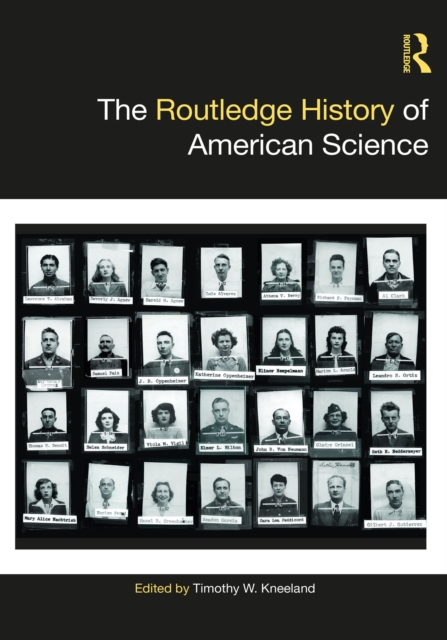 The Routledge History of American Science, PDF eBook