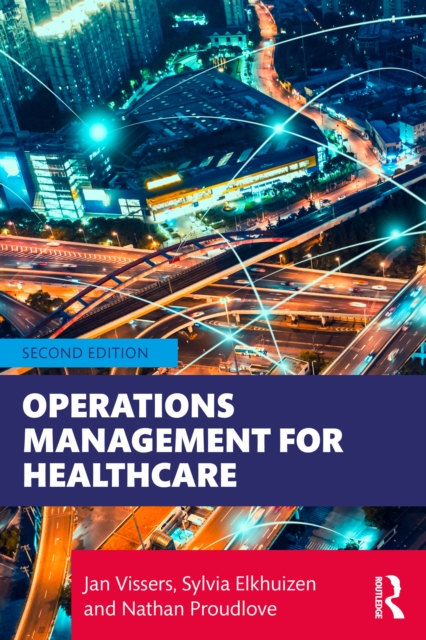Operations Management for Healthcare, PDF eBook