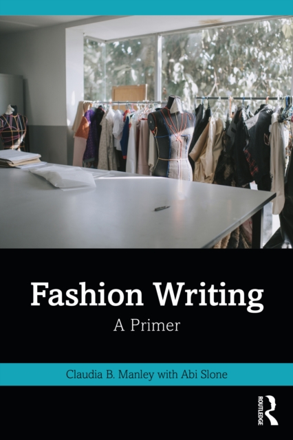 Fashion Writing : A Primer, PDF eBook