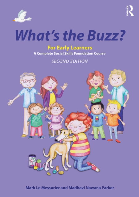 What's the Buzz? For Early Learners : A Complete Social Skills Foundation Course, PDF eBook
