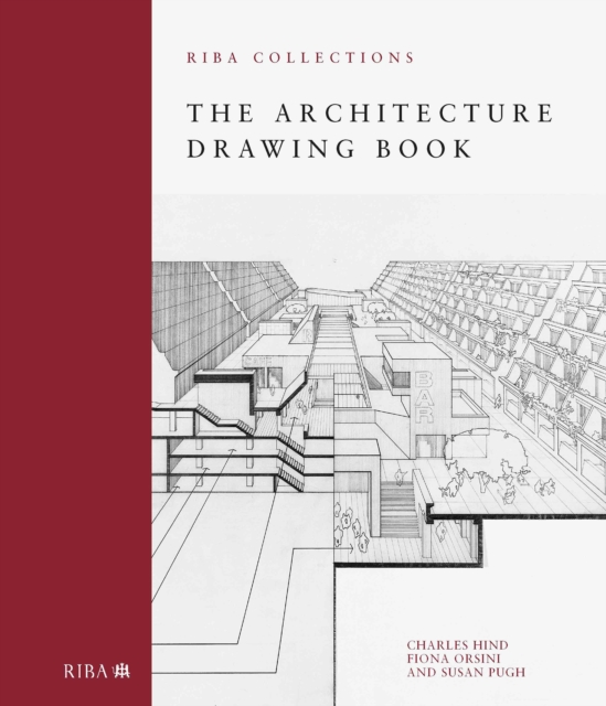 The Architecture Drawing Book: RIBA Collections, EPUB eBook
