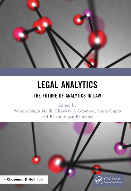 Legal Analytics : The Future of Analytics in Law, PDF eBook