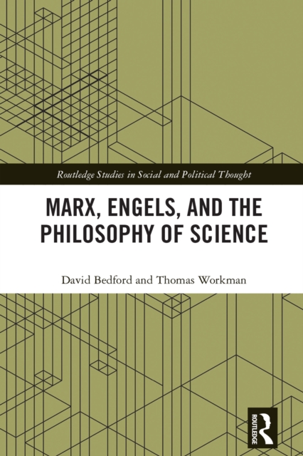 Marx, Engels and the Philosophy of Science, PDF eBook